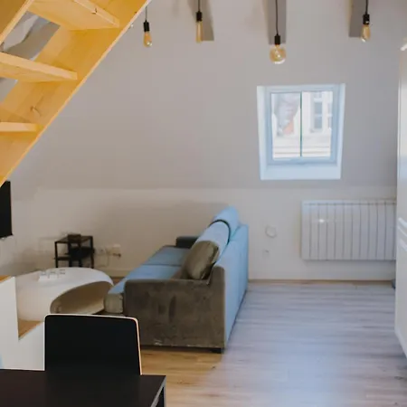 Le Grand Theatre Apartament Dijon