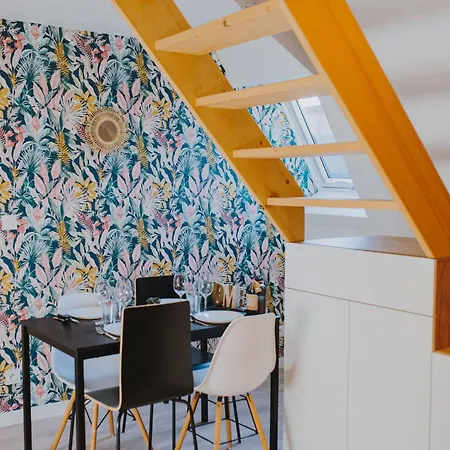 Le Grand Theatre Appartement *