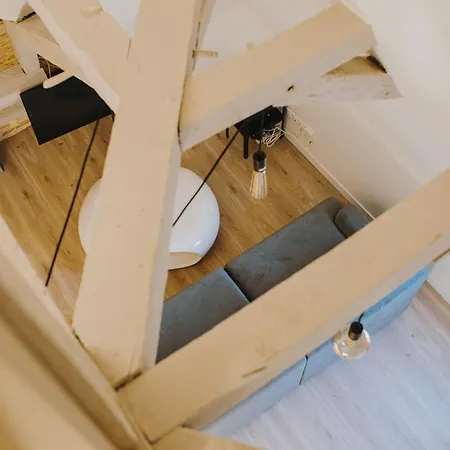 Apartament Le Grand Theatre *