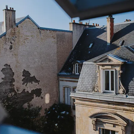 Apartament Le Grand Theatre Dijon