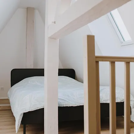 Le Grand Theatre Apartment