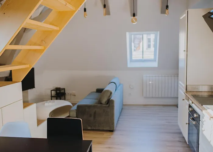 Le Grand Theatre Appartement Dijon