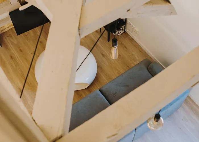 Daire Le Grand Theatre *