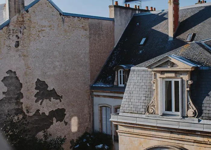 Appartement Le Grand Theatre Dijon