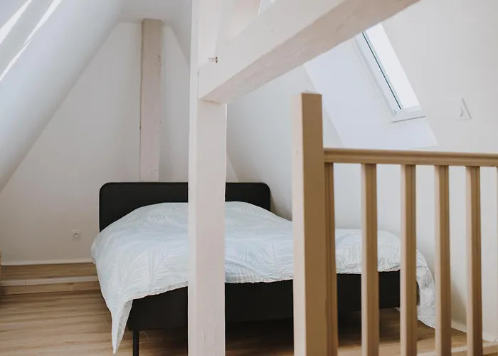 Le Grand Theatre Appartement