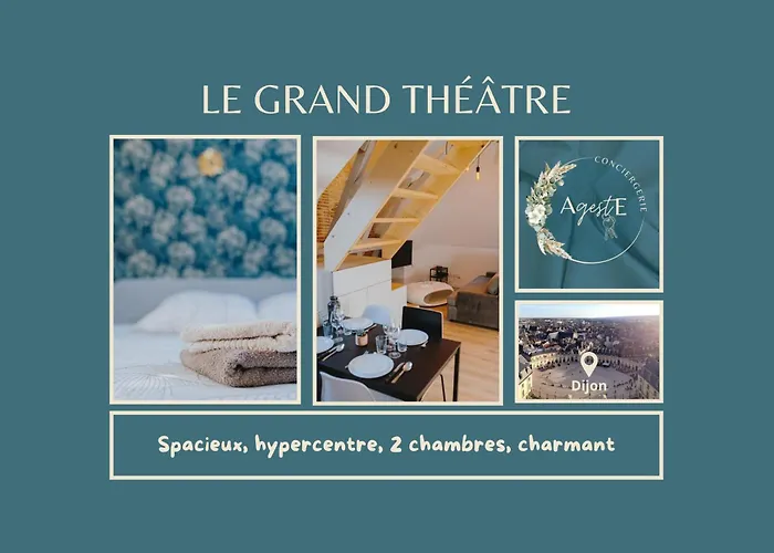 Appartement Le Grand Theatre *